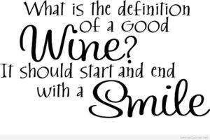 wine sayings